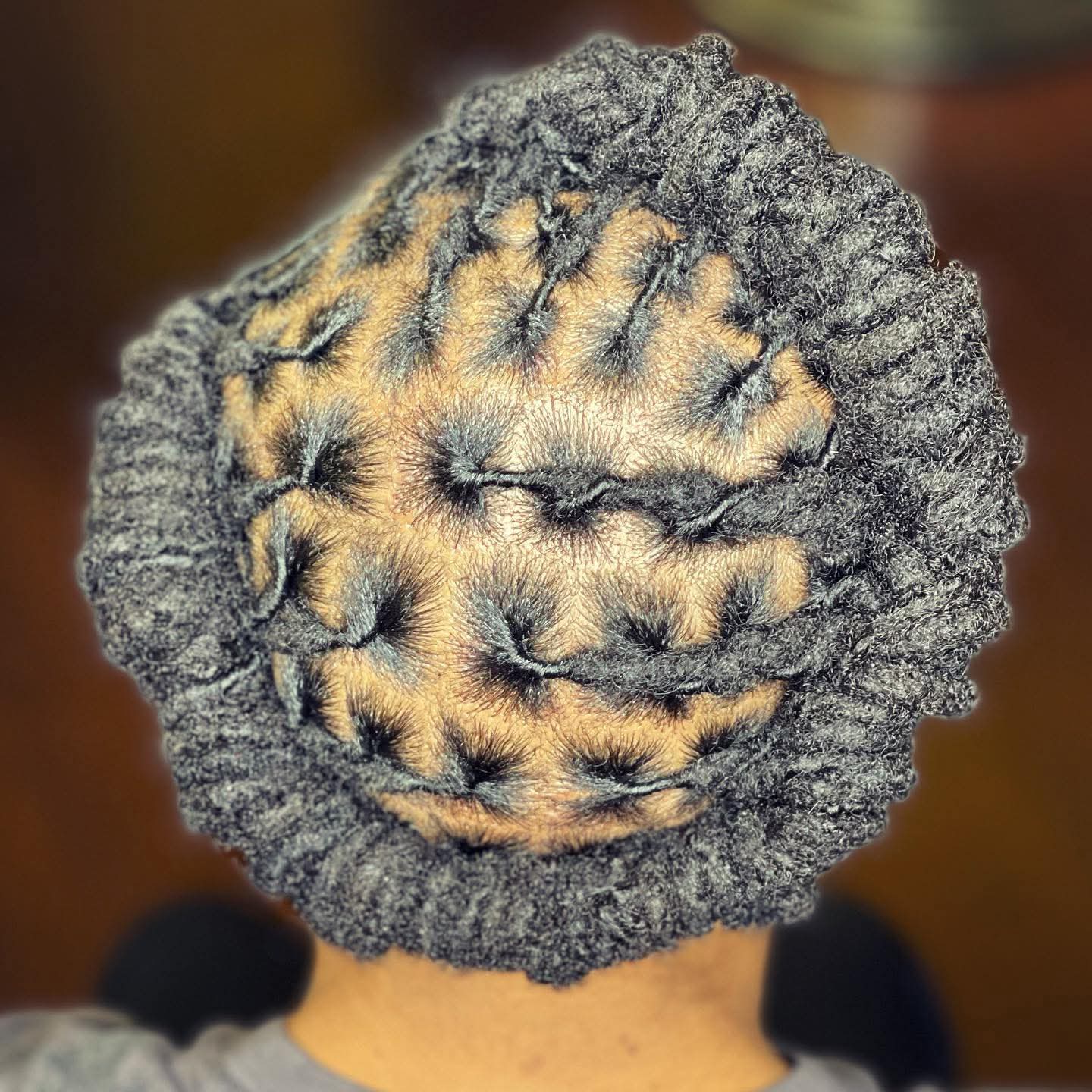 Knotless braids by Sasha