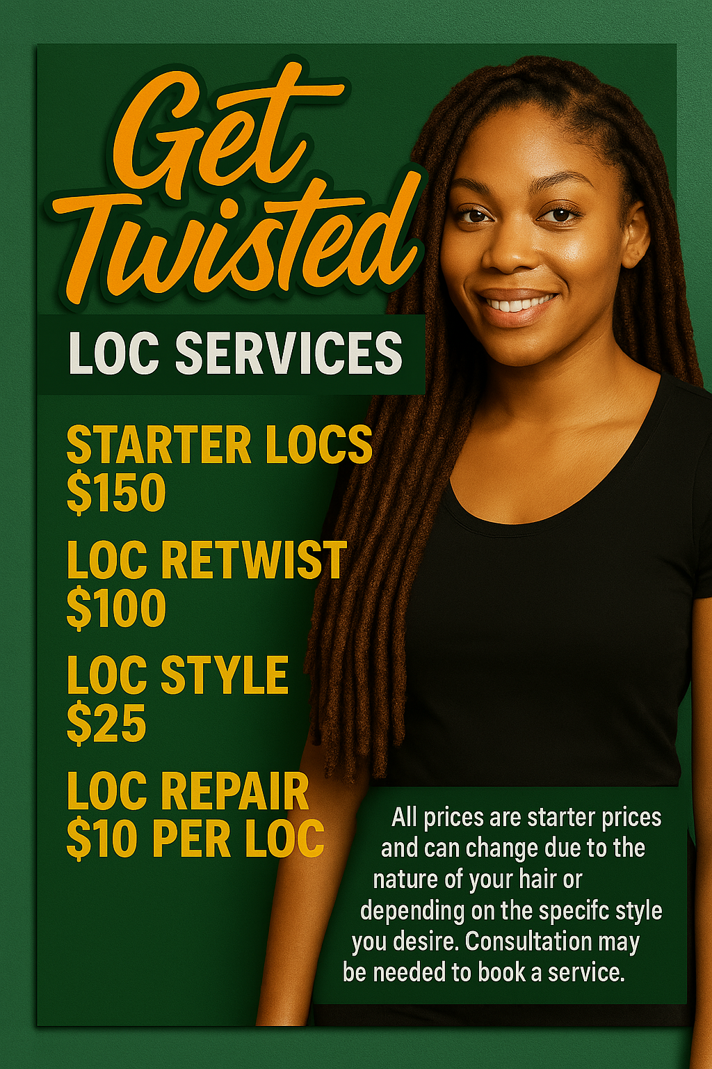 Locs Flyer