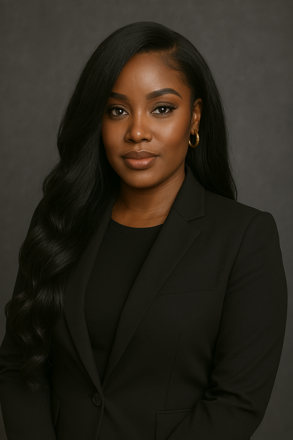 Stylist Shantell Mack